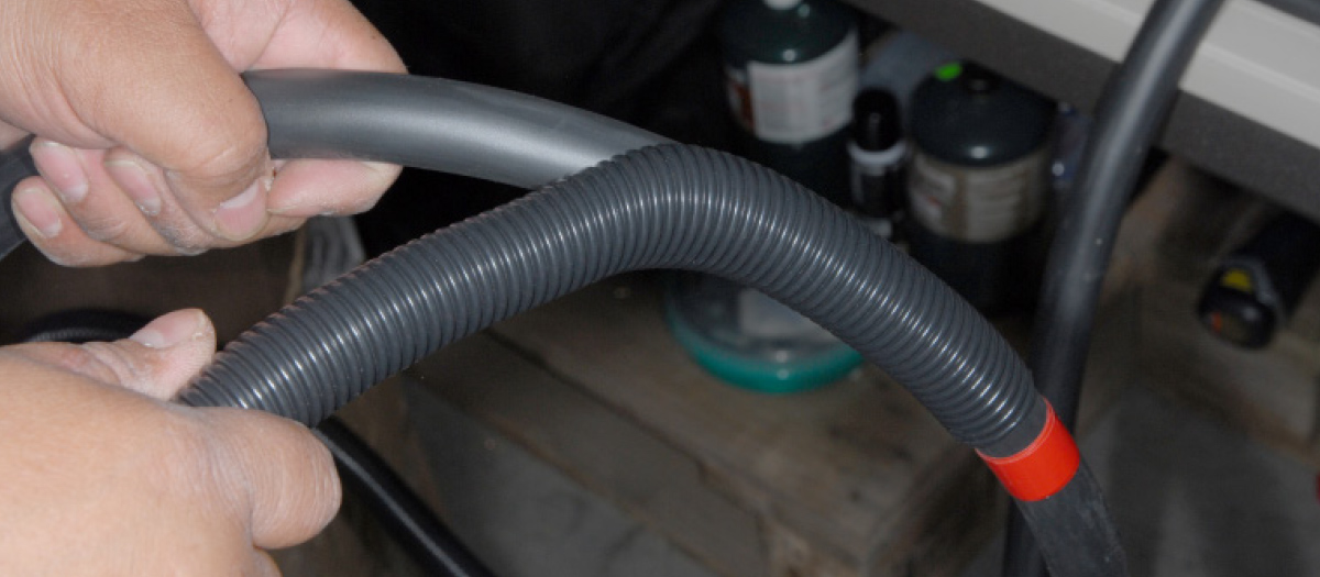 6 AGW wiring for the sub-panel