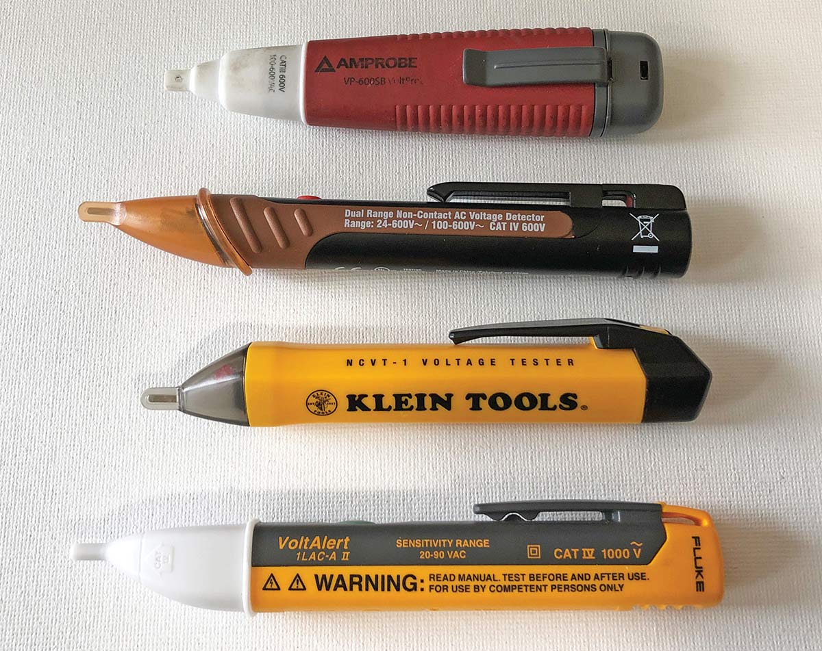 voltage testers