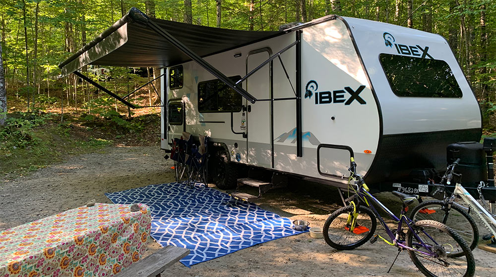 Forest River IBEX RV