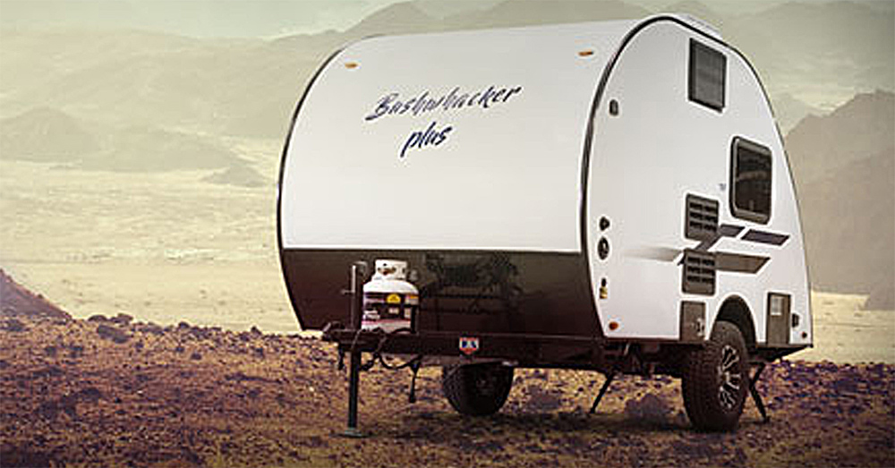 Braxton Creek Bushwhacker Plus 17BH RV