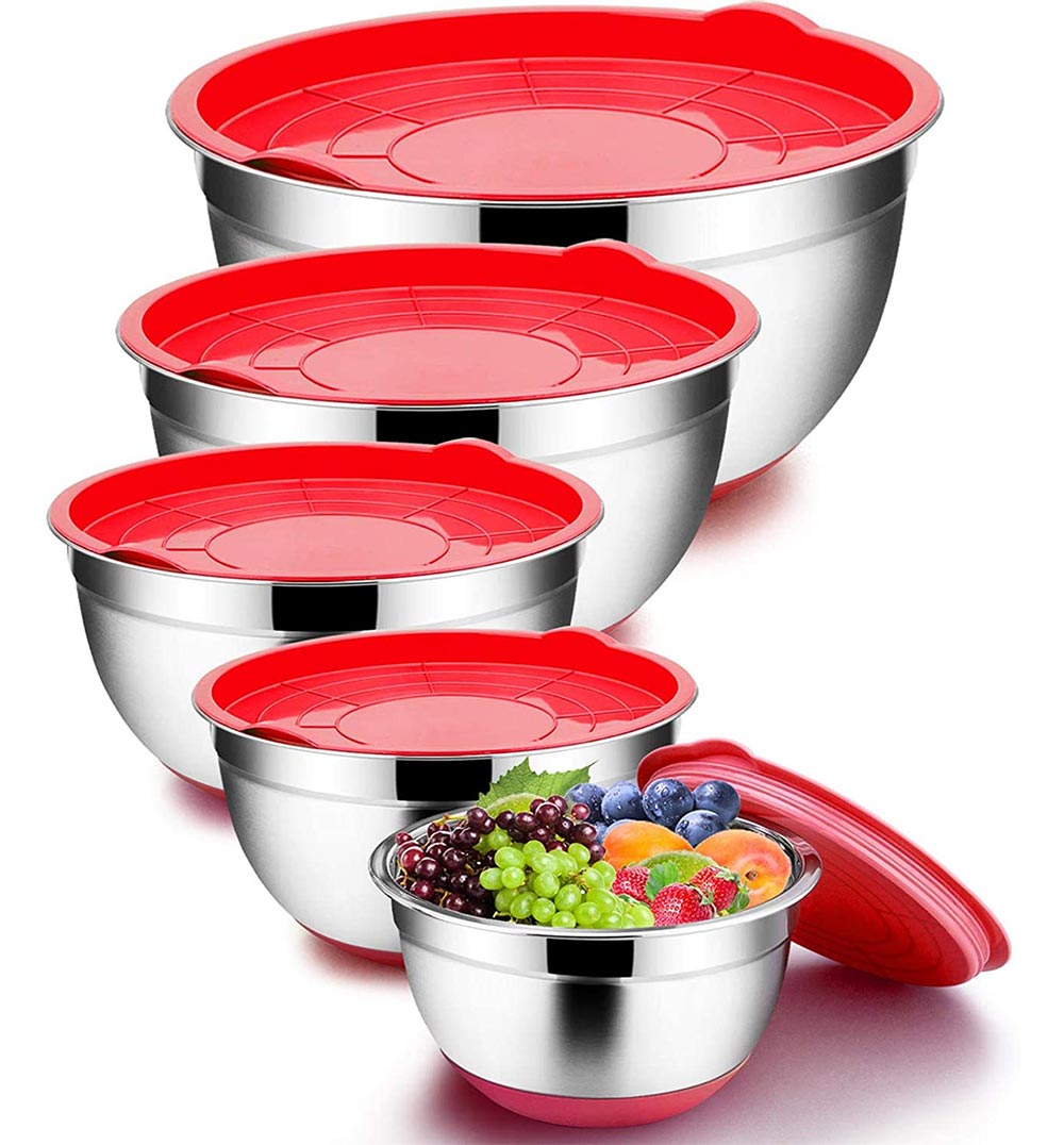 Mixing Bowls Mixing Bowls from Amazon