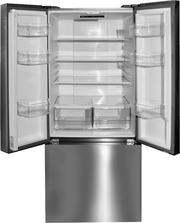 17 CU Refrigerator