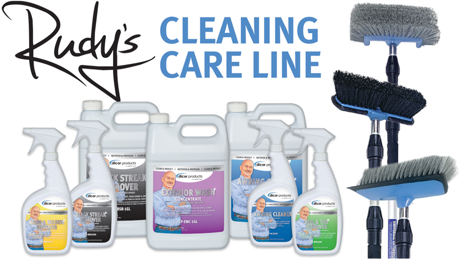 Rudy's Cleaning Care Line