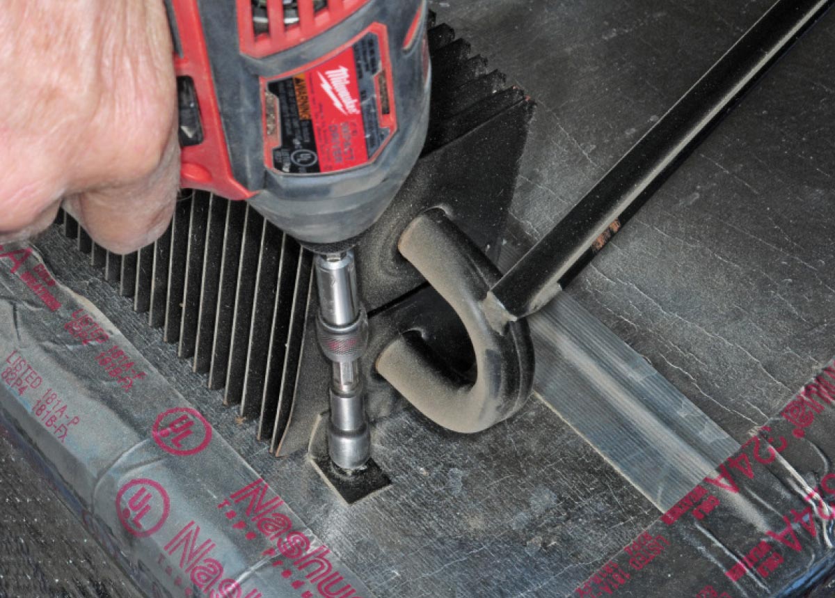 5/16-inch nut driver