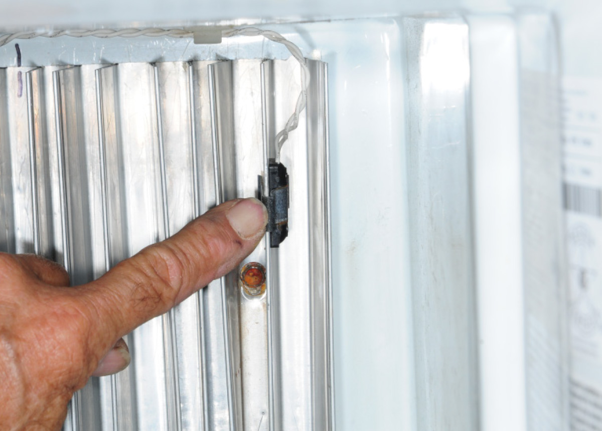 thermistor
