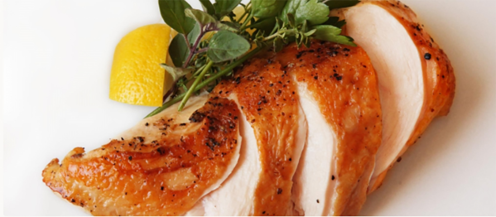 Simple Chicken Breast