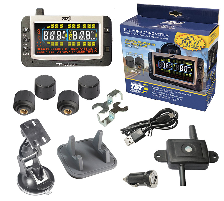 507 Series RV kit by Truck System Technologies