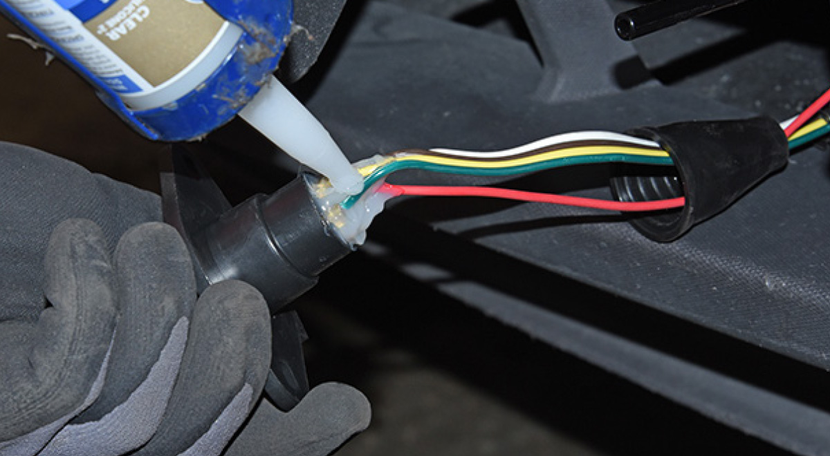 working with Silicone