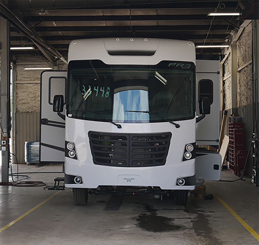 private-label brands carried exclusively by the multi-location family owned dealership