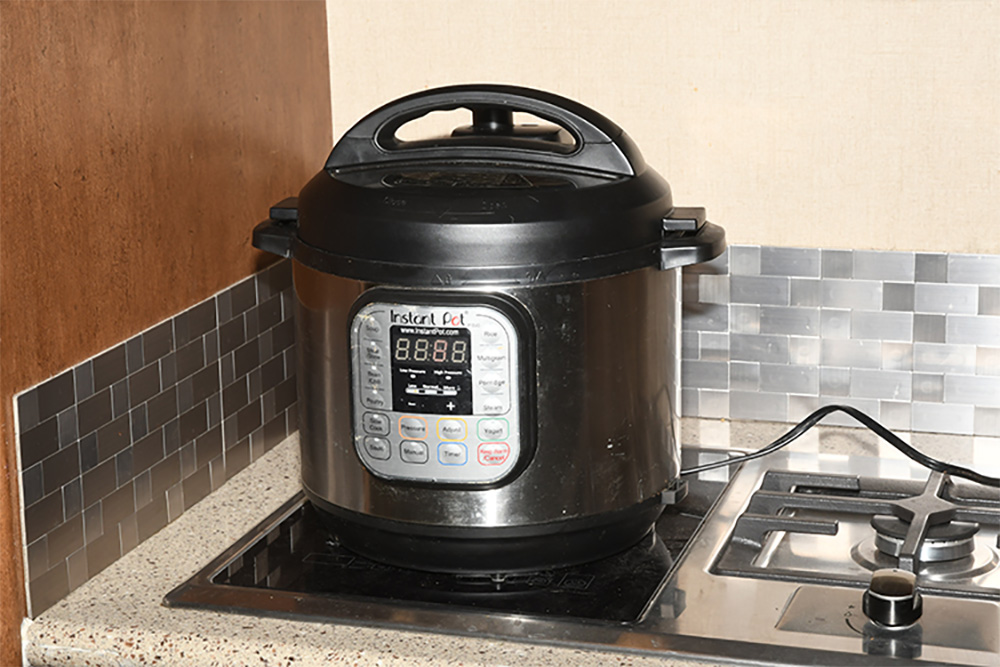 Instant Pot in a RV