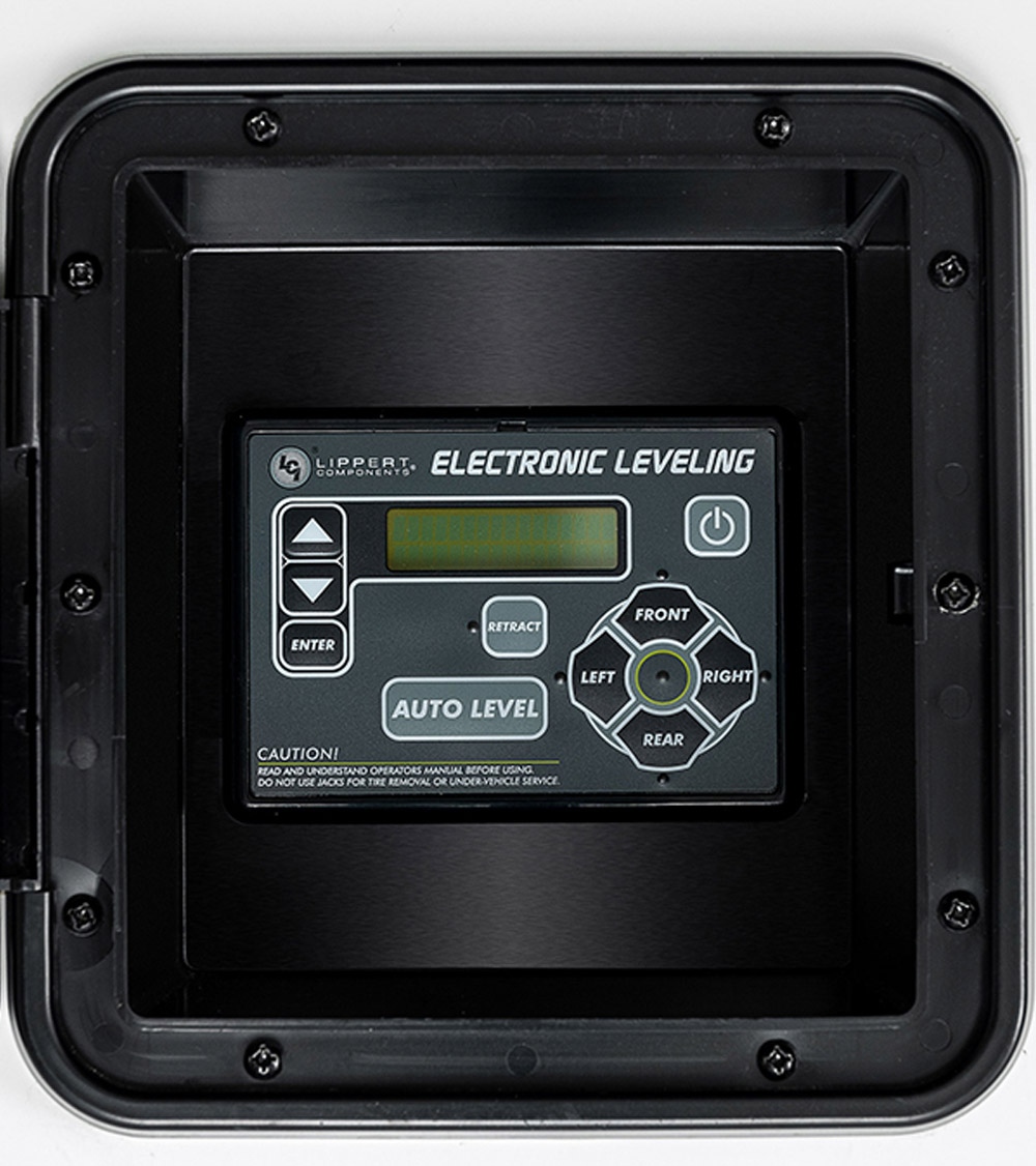 Keystone Arcadia controls