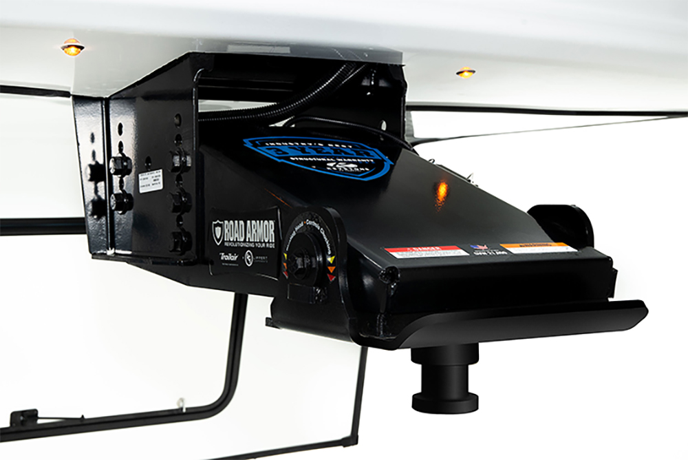 Keystone 5th wheel hitch