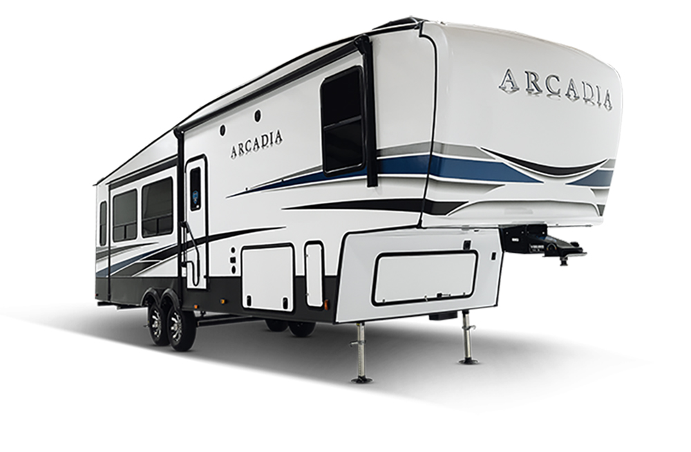 Arcadia 5th wheel
