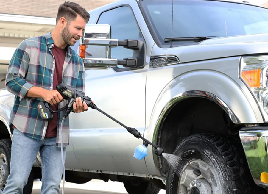 Flow Max 40V Portable Power Cleaner