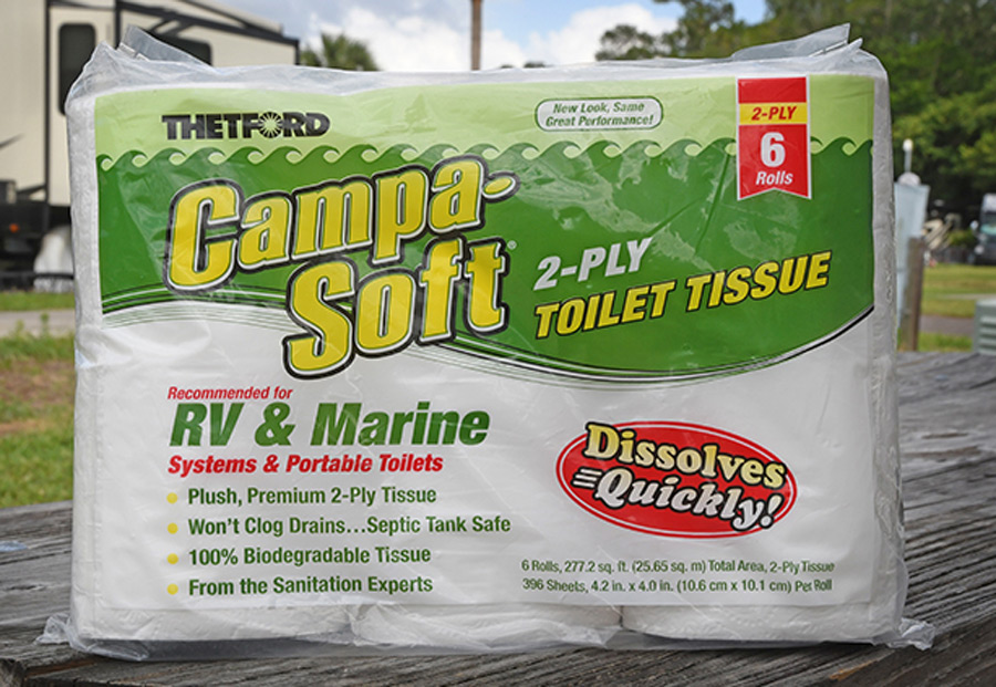 Campa-Soft Toilet Tissue
