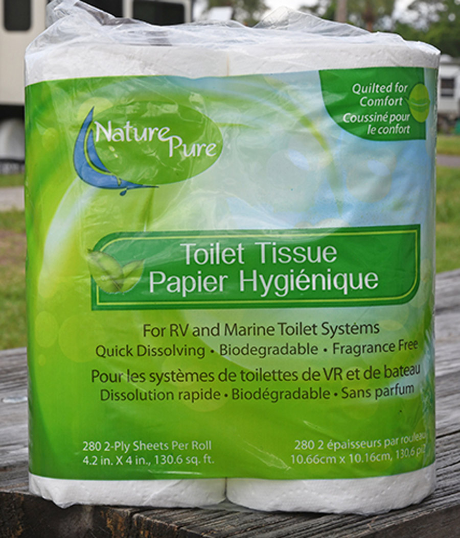 Nature Pure Toilet Tissue