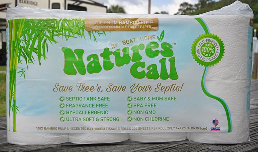 Nature Call Toilet Paper