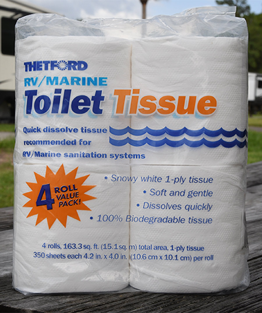 Thetford Toilet Tissue