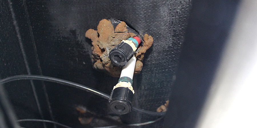 Every RV has low-point drains, and many have plumbing for washer/dryers, dish washers, ice makers and so on