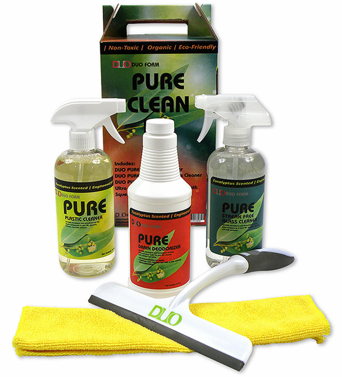 Duo Form Clean Kit