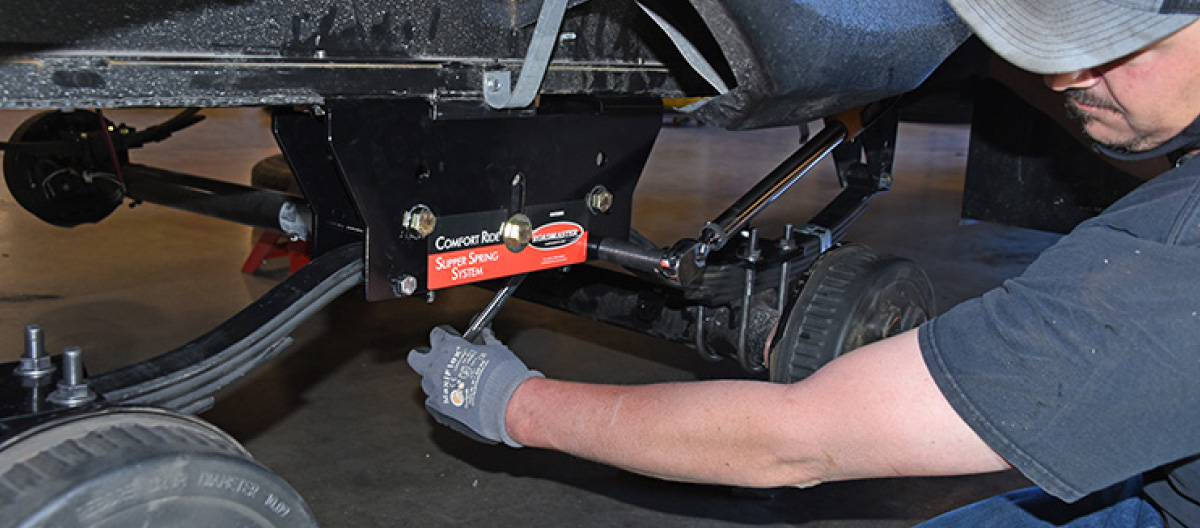 torqued to specification