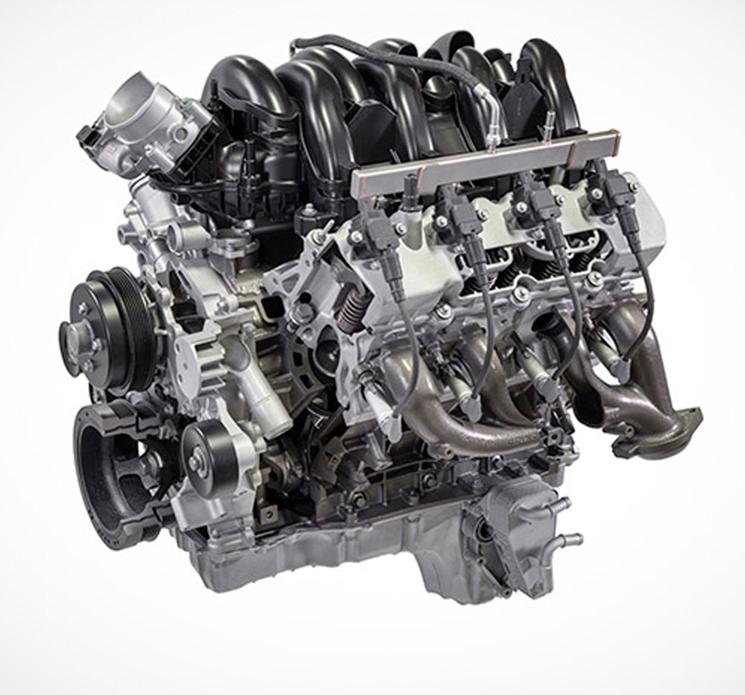 Ford 7.3-liter V-8 engine