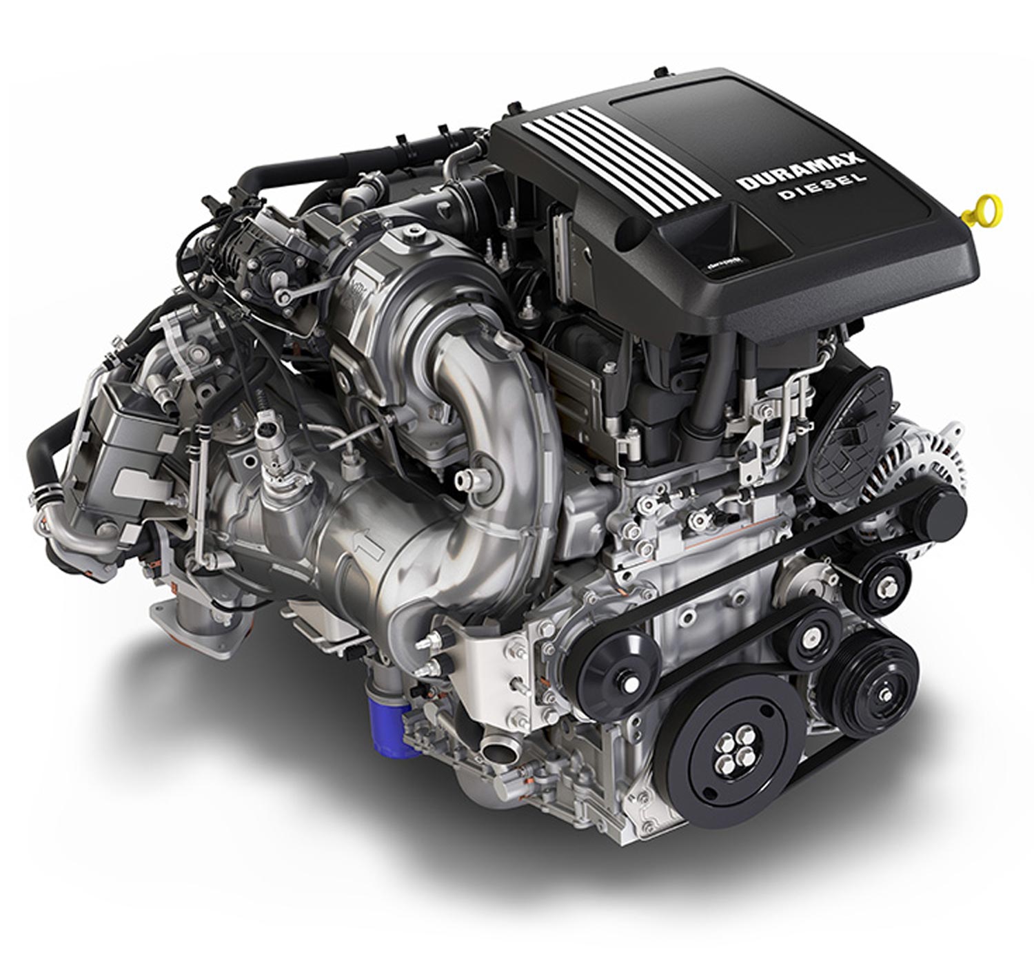 GM 3.0-liter Duramax diesel engine