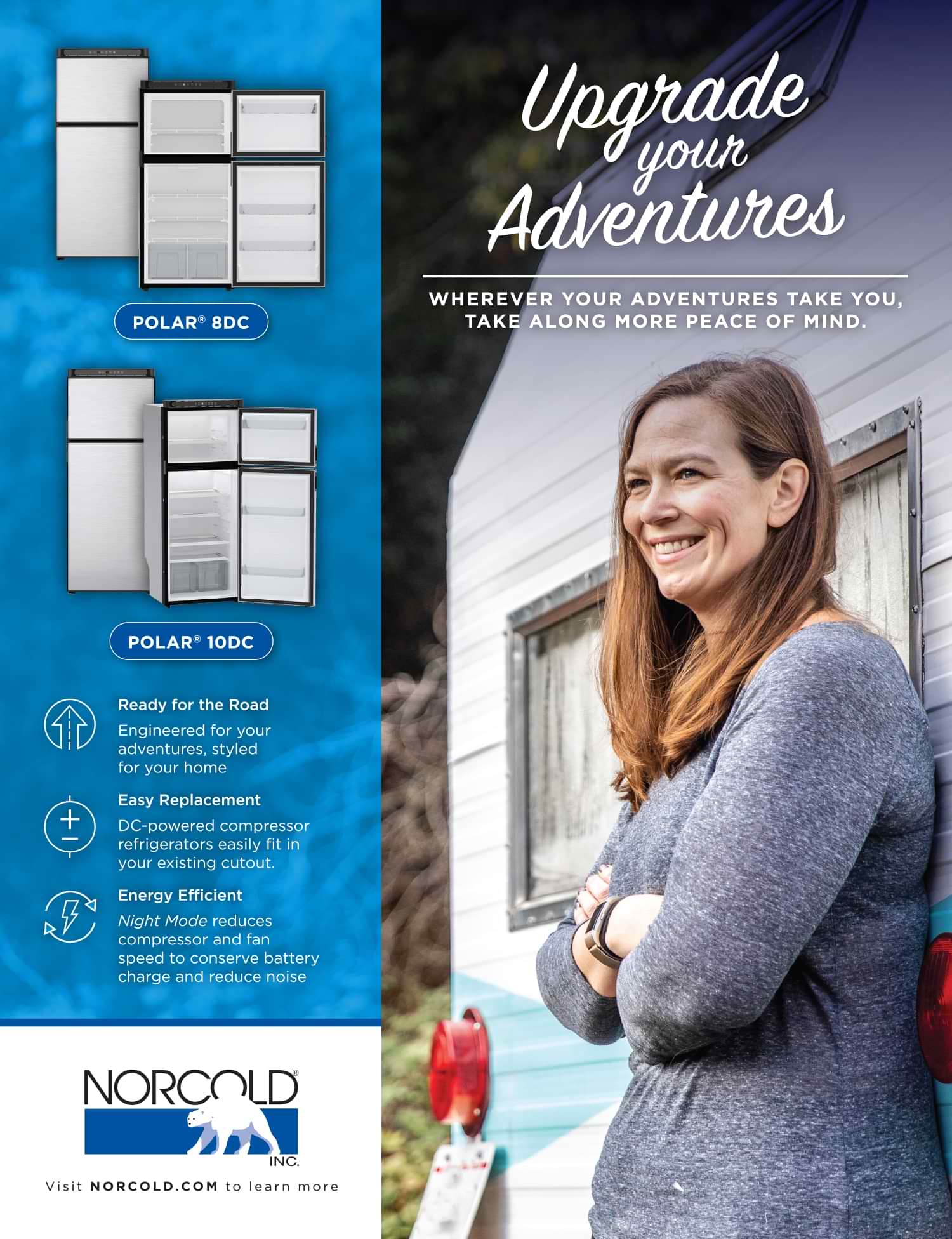 Norcold Advertisement