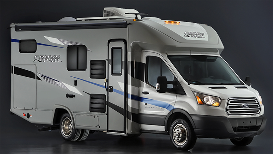 Coachmen’s New Cross Trail