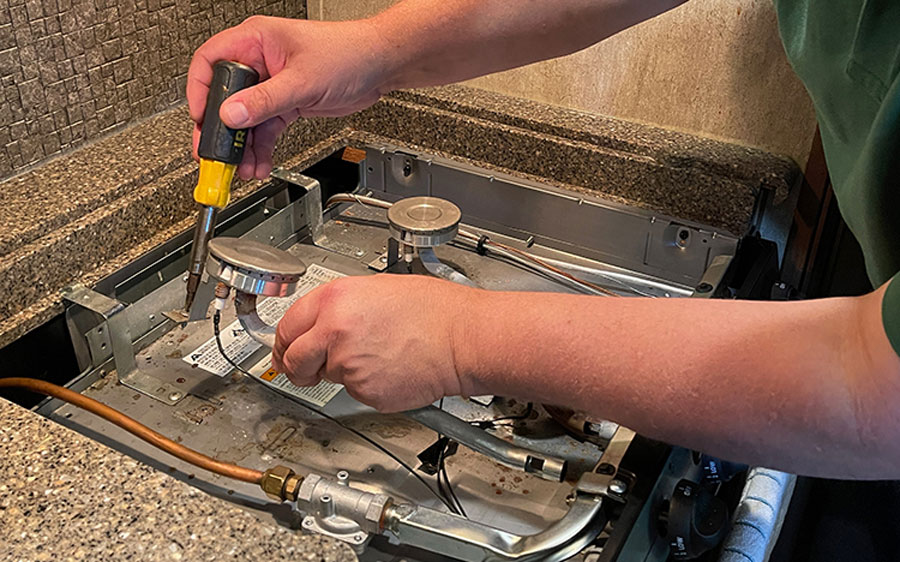 Galley Appliance Maintenance Magic: Extending the life of your kitchen equipment isn’t difficult — so long as it’s done on a regular basis