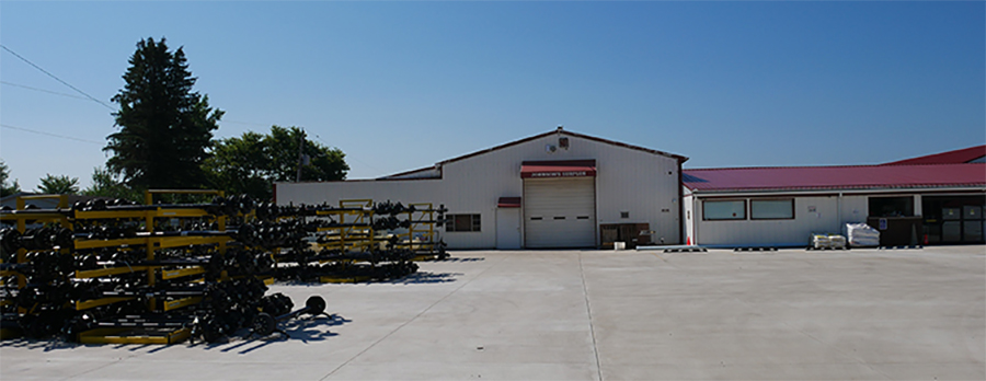 Johnson’s Surplus in Michigan