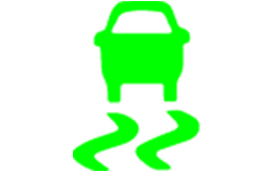 Illustration of Automatic Traction  Control