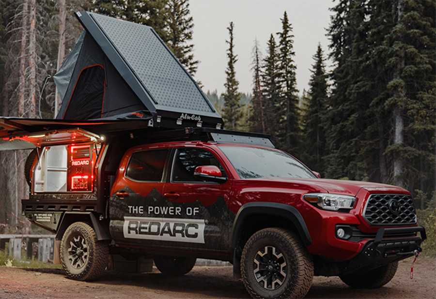 REDARC Truck