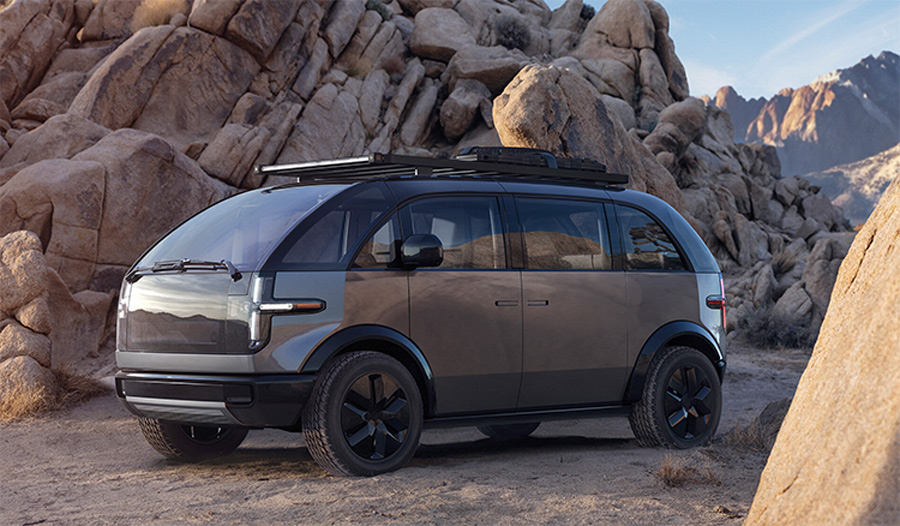 Electric RV