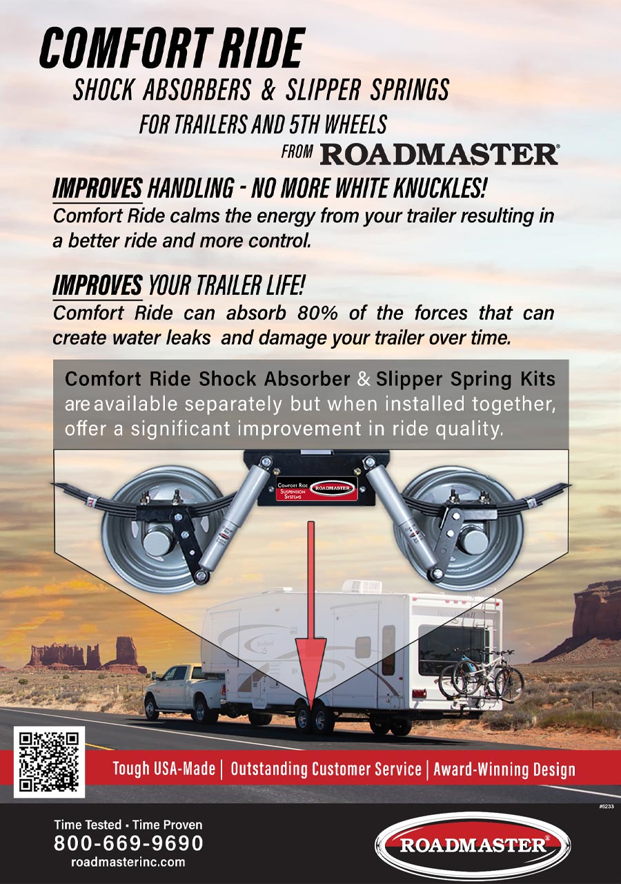 Roadmaster Inc Advertisement