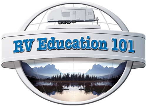 RV Education 101 logo