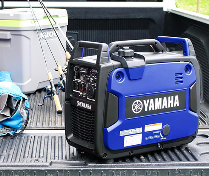 EF2200iS inverter generator