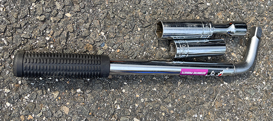 Gorilla Power Wrench