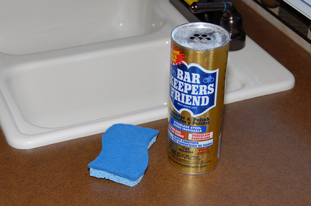 A good cleanser