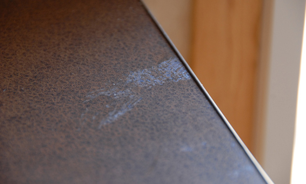 glue residue
