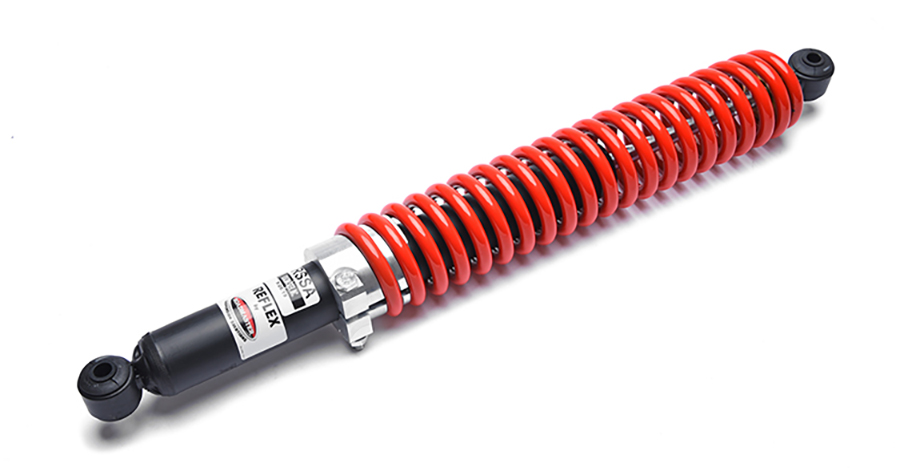 Roadmaster RSSA Reflex