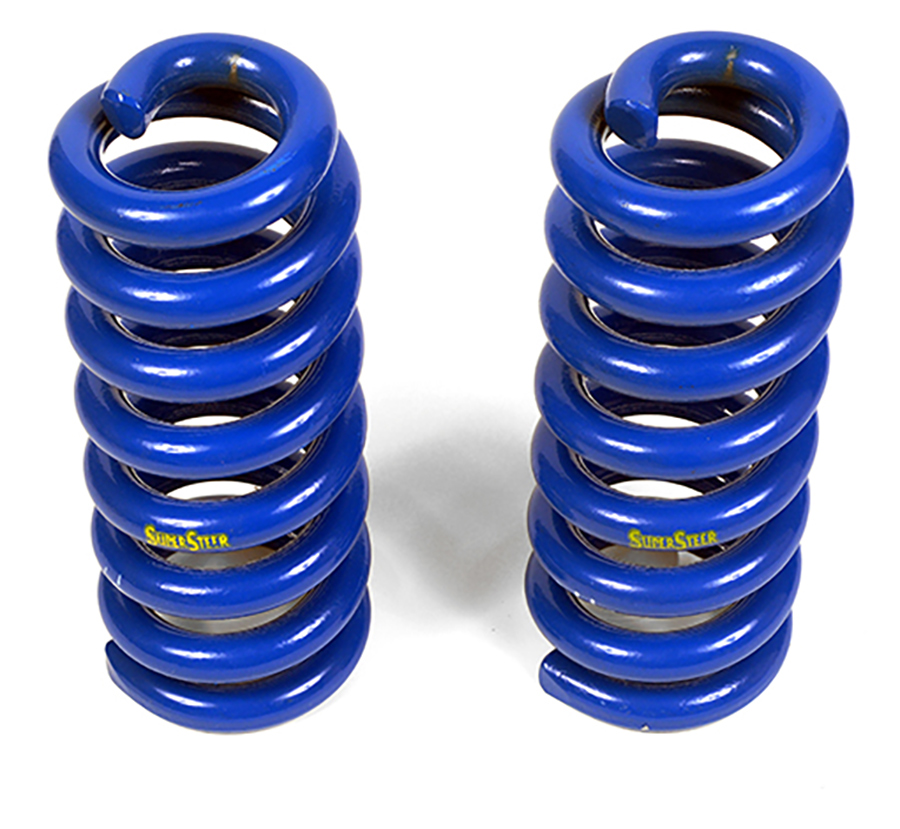 SuperSteer coil springs