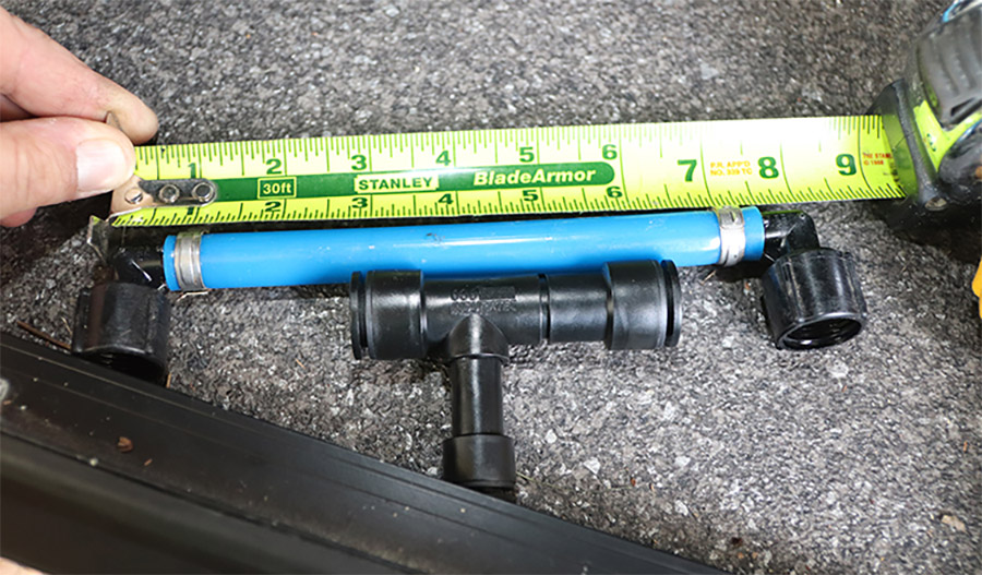 Lippert’s Floe 636 Induratec Measurements