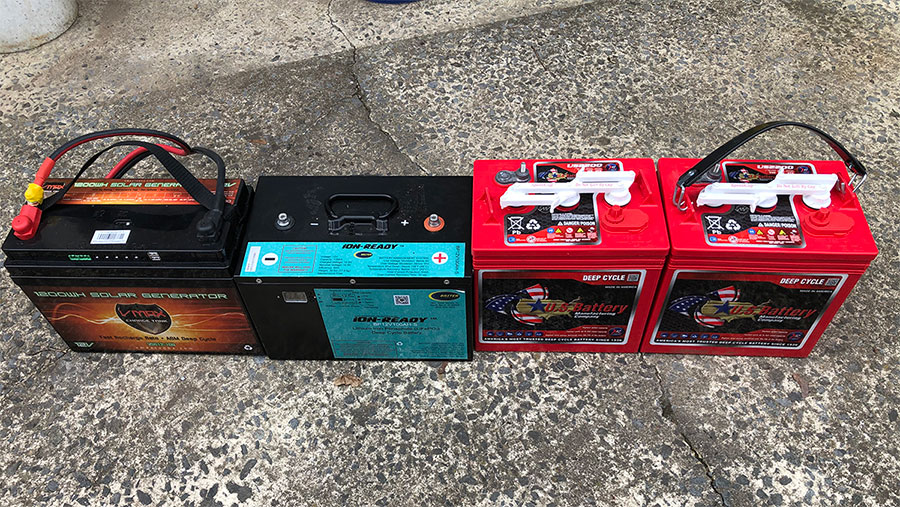 Batteries
