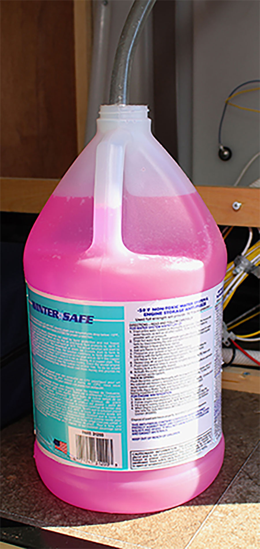 Antifreeze