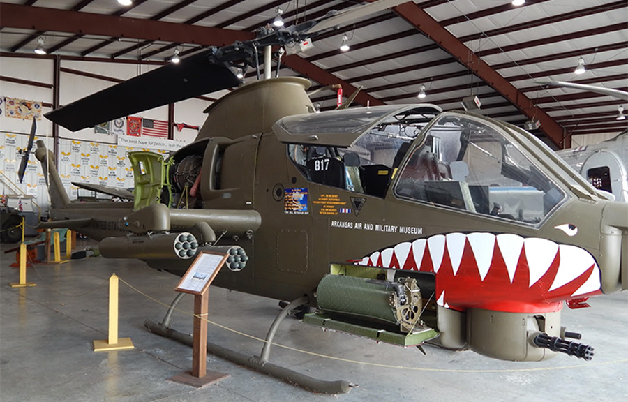 Arkansas Air & Military Museum