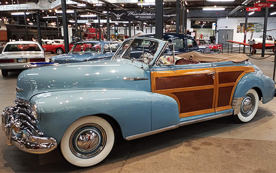 Forney Museum of Transportation