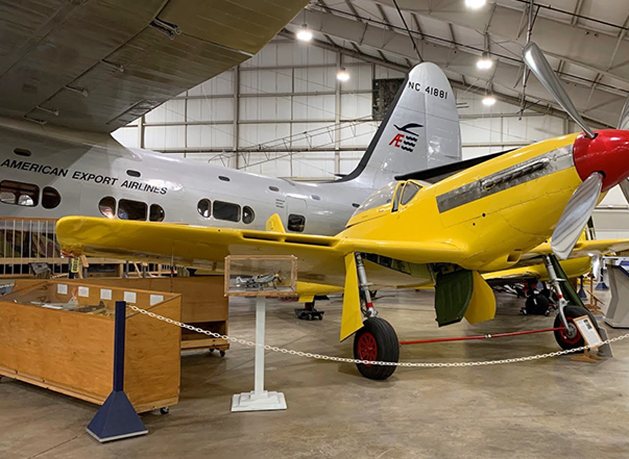 New England Air Museum
