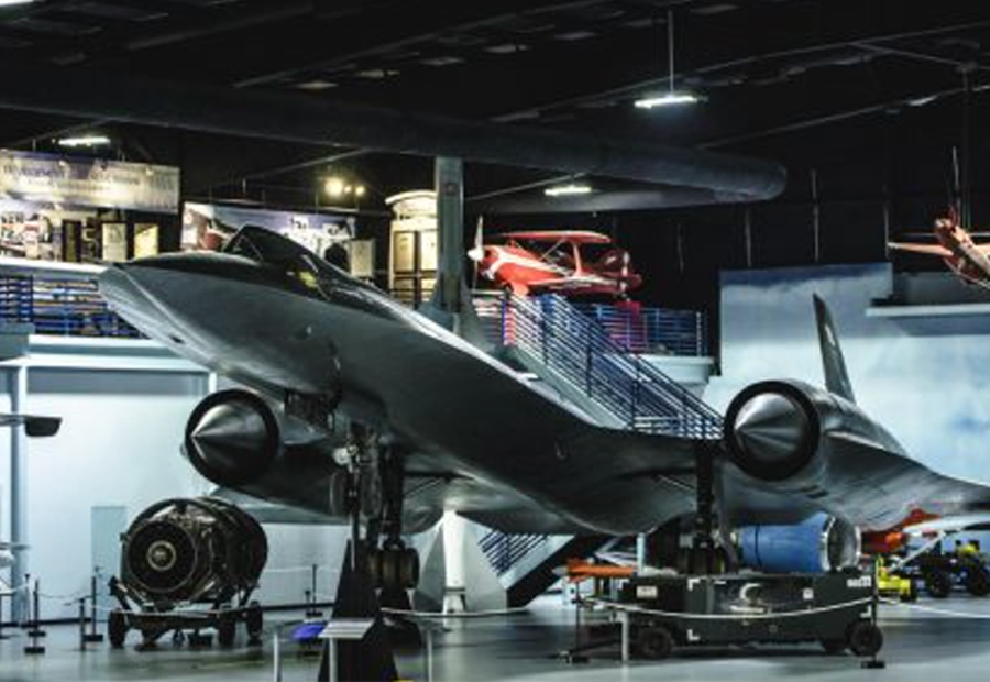 Museum of Aviation