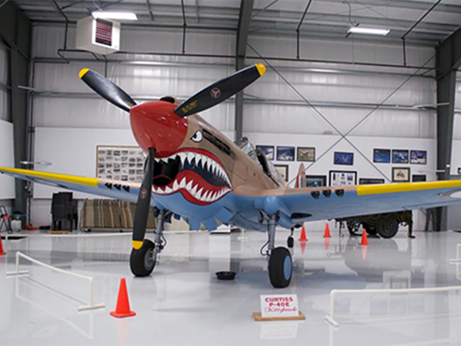 Warhawk Air Museum